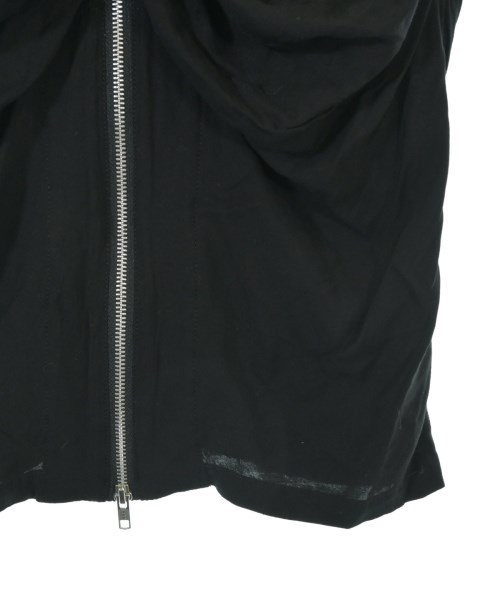 LIMI feu（リミフゥ）ひざ丈スカート 黒 サイズ:S レディース/2200633124083