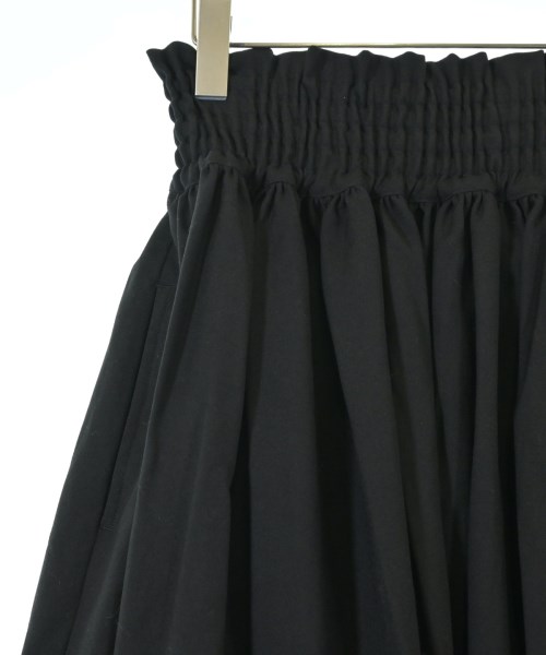 LIMI feu（リミフゥ）ロング・マキシ丈スカート 黒 サイズ:S レディース/2200633124106