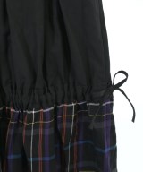 LIMI feu（リミフゥ）ロング・マキシ丈スカート 黒 サイズ:S レディース/2200633124106