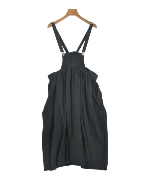 LIMI feu(リミフー)ワンピース 黒 サイズ:S/2200633124113