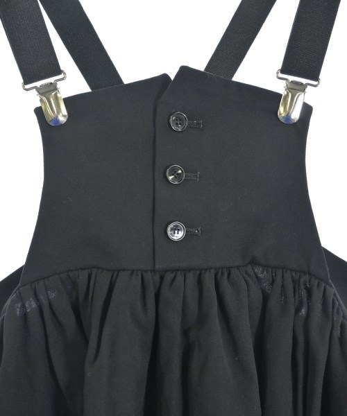 LIMI feu（リミフゥ）ワンピース 黒 サイズ:S レディース/2200633124113