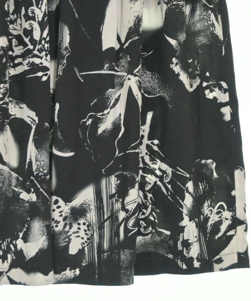 LIMI feu（リミフゥ）ひざ丈スカート 黒 サイズ:S レディース/2200633124137