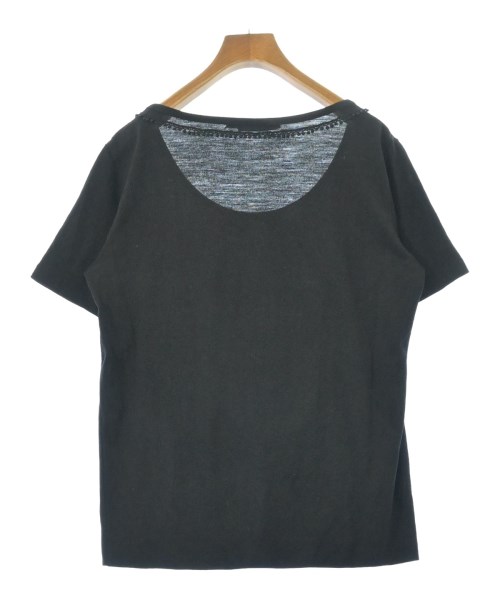 LIMI feu（リミフゥ）Tシャツ・カットソー 黒 サイズ:S レディース/2200634060038