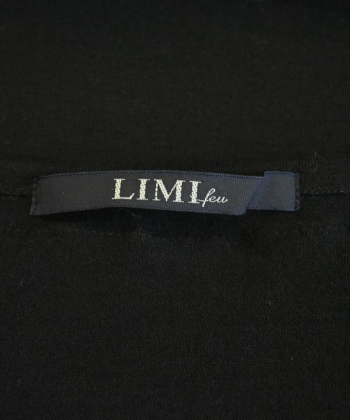 LIMI feu（リミフゥ）Tシャツ・カットソー 黒 サイズ:S レディース/2200634060038