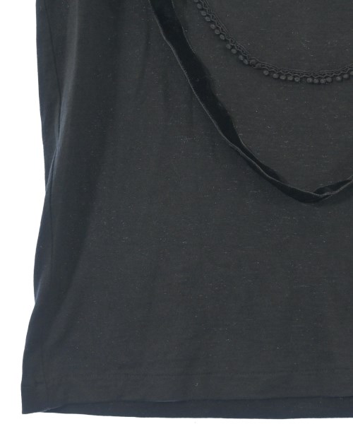 LIMI feu（リミフゥ）Tシャツ・カットソー 黒 サイズ:S レディース/2200634060038