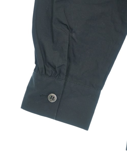 LIMI feu（リミフゥ）カジュアルシャツ 黒 サイズ:S レディース/2200634060472