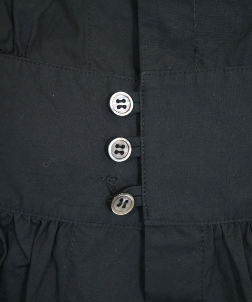 LIMI feu（リミフゥ）カジュアルシャツ 黒 サイズ:S レディース/2200634060472