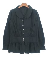 LIMI feu（リミフゥ）カジュアルシャツ 黒 サイズ:S レディース/2200634060472