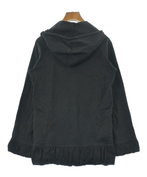 LIMI feu（リミフゥ）パーカー 黒 サイズ:S レディース/2200634060601