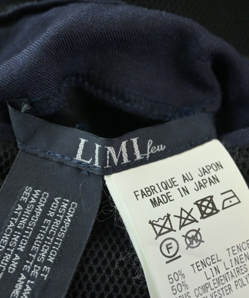 LIMI feu（リミフゥ）その他 黒 サイズ:S レディース/2200634801013
