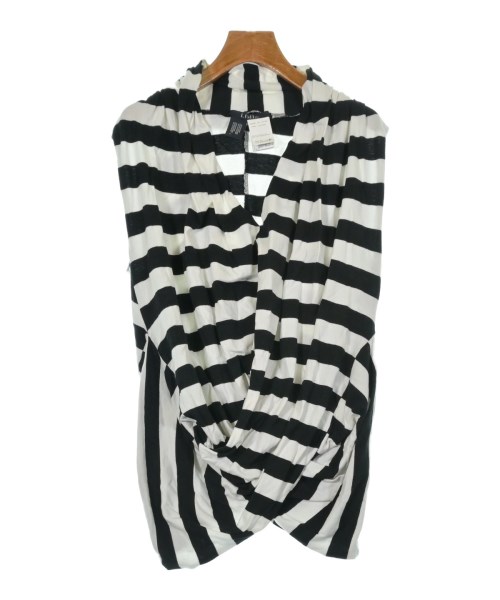 LIMI feu(リミフー)Tシャツ・カットソー 黒 サイズ:S/2200644235136