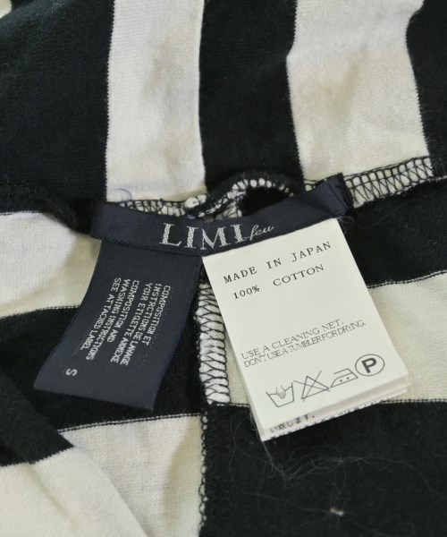 LIMI feu（リミフゥ）Tシャツ・カットソー 黒 サイズ:S レディース/2200644235136
