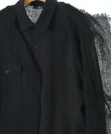 LIMI feu（リミフゥ）カジュアルシャツ 黒 サイズ:2(S位) レディース/2200644271110