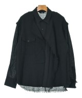 LIMI feu カジュアルシャツ