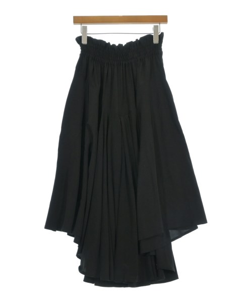 LIMI feu(リミフー)ロング・マキシ丈スカート 黒 サイズ:-(S位)/2200644271141
