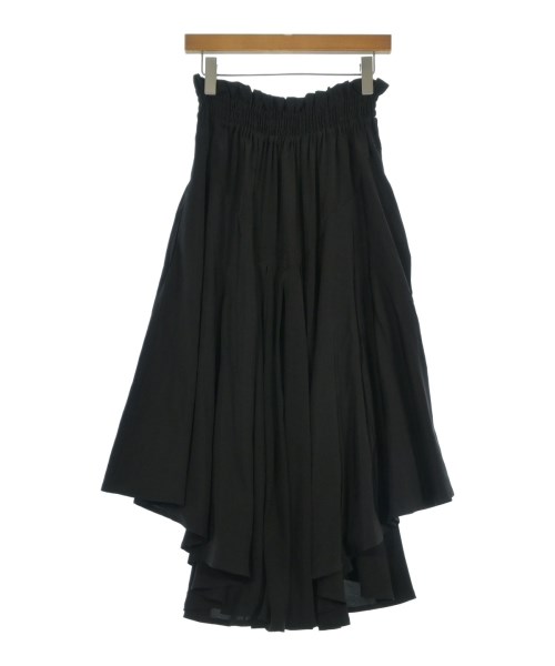 LIMI feu（リミフゥ）ロング・マキシ丈スカート 黒 サイズ:-(S位) レディース/2200644271141