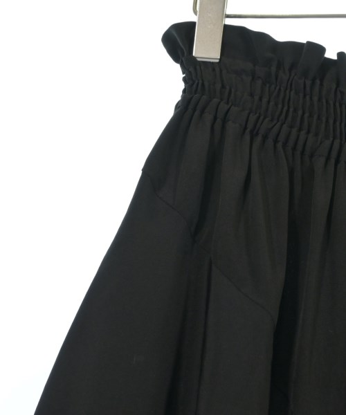 LIMI feu（リミフゥ）ロング・マキシ丈スカート 黒 サイズ:-(S位) レディース/2200644271141