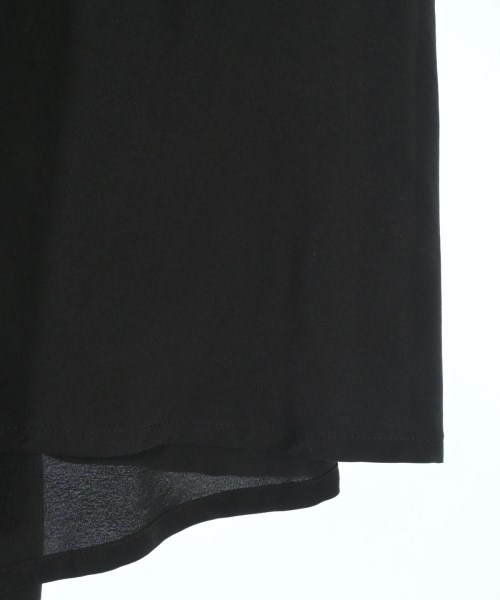 LIMI feu（リミフゥ）ロング・マキシ丈スカート 黒 サイズ:-(S位) レディース/2200644271141