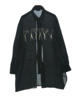 LIMI feu（リミフゥ）カジュアルシャツ 黒 サイズ:2(S位) レディース/2200644351041