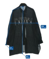 LIMI feu（リミフゥ）カジュアルシャツ 黒 サイズ:2(S位) レディース/2200644351041