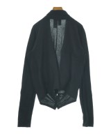 LIMI feu（リミフゥ）カーディガン 黒 サイズ:2(S位) レディース/2200644351058