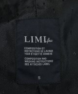 LIMI feu（リミフゥ）テーラードジャケット 黒 サイズ:S レディース/2200644781015
