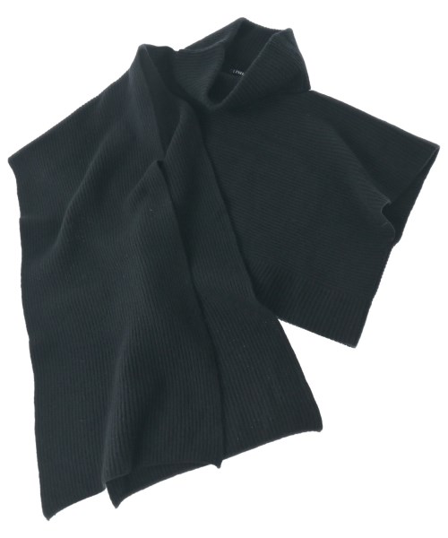 LIMI feu(リミフー)ストール 黒 サイズ:-/2200644781084