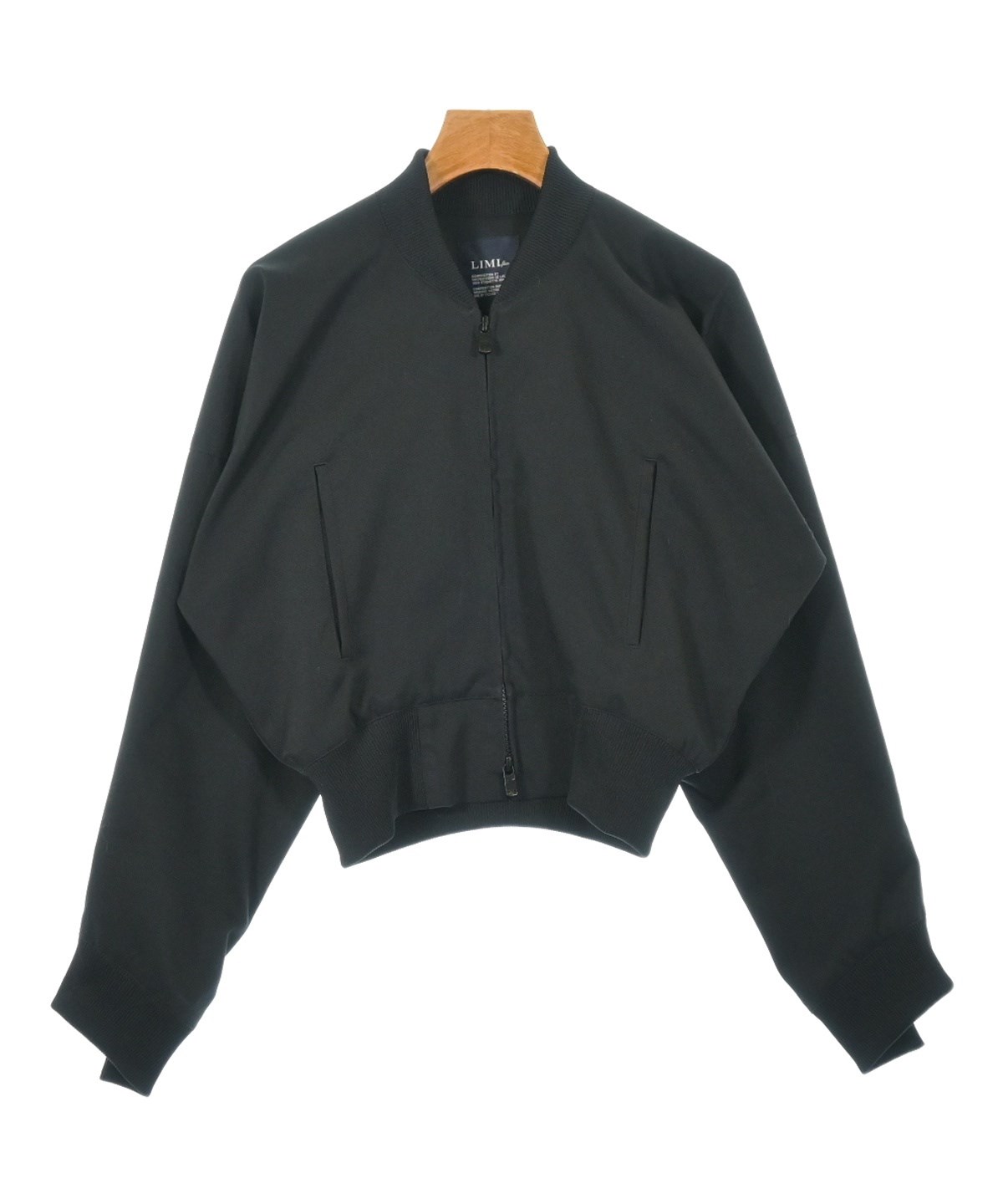 LIMI feu リミフゥ　ブルゾン LIMI feu × Lee 20th anniversary collaboration A/W 22 | Yohji