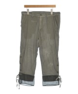 LIMI feu クロップドパンツ