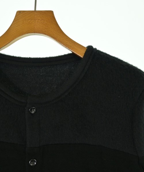 LIMI feu（リミフゥ）カーディガン 黒 サイズ:2(S位) レディース/2200621423020