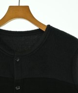 LIMI feu（リミフゥ）カーディガン 黒 サイズ:2(S位) レディース/2200621423020