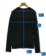 LIMI feu（リミフゥ）カーディガン 黒 サイズ:2(S位) レディース/2200621423020