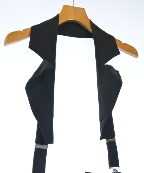 LIMI feu（リミフゥ）その他 黒 サイズ:S レディース/2200598699060