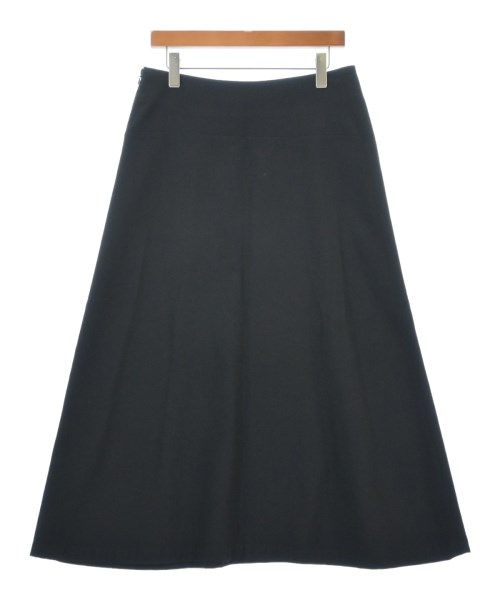 LIMI feu（リミフゥ）ロング・マキシ丈スカート 黒 サイズ:S レディース/2200598699077