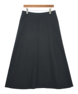 LIMI feu（リミフゥ）ロング・マキシ丈スカート 黒 サイズ:S レディース/2200598699077