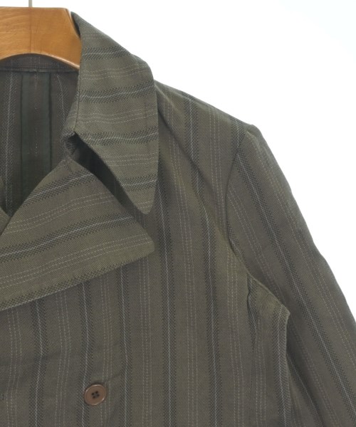 LIMI feu（リミフゥ）カジュアルジャケット 茶 サイズ:S レディース/2200622055039