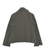 LIMI feu（リミフゥ）カジュアルジャケット 茶 サイズ:S レディース/2200622055039