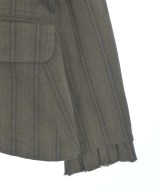 LIMI feu（リミフゥ）カジュアルジャケット 茶 サイズ:S レディース/2200622055039