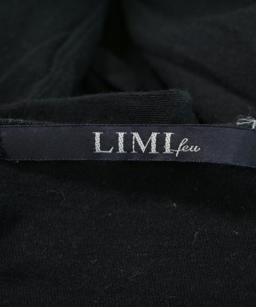 LIMI feu（リミフゥ）Tシャツ・カットソー 黒 サイズ:S レディース/2200614152104