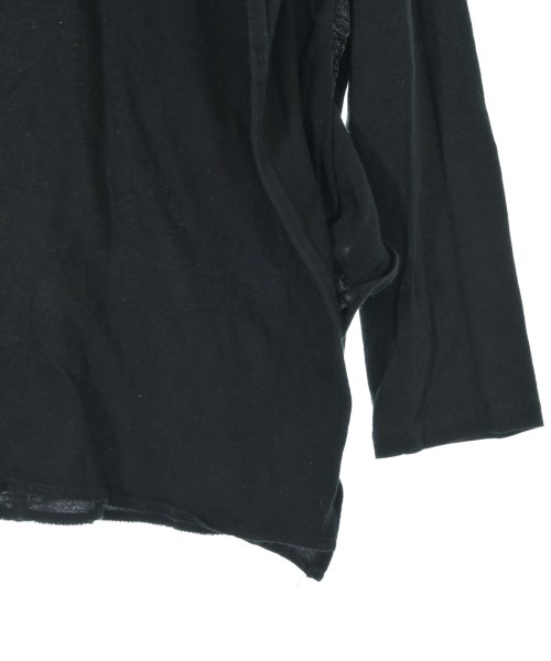 LIMI feu（リミフゥ）Tシャツ・カットソー 黒 サイズ:S レディース/2200614152104