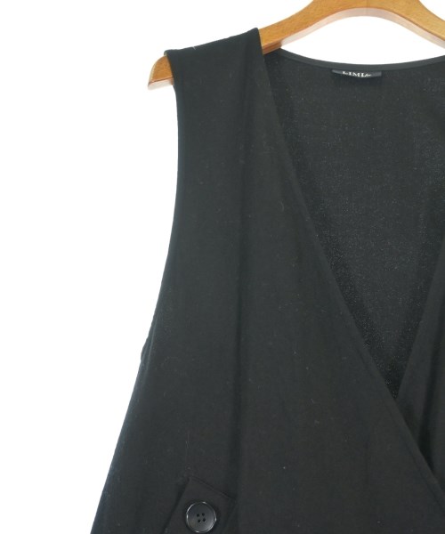 LIMI feu（リミフゥ）ワンピース 黒 サイズ:2(S位) レディース/2200623232057