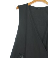 LIMI feu（リミフゥ）ワンピース 黒 サイズ:2(S位) レディース/2200623232057