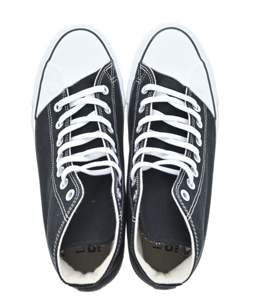 LIMI feu（リミフゥ）スニーカー 黒 サイズ:27.5cm レディース/2200623353165