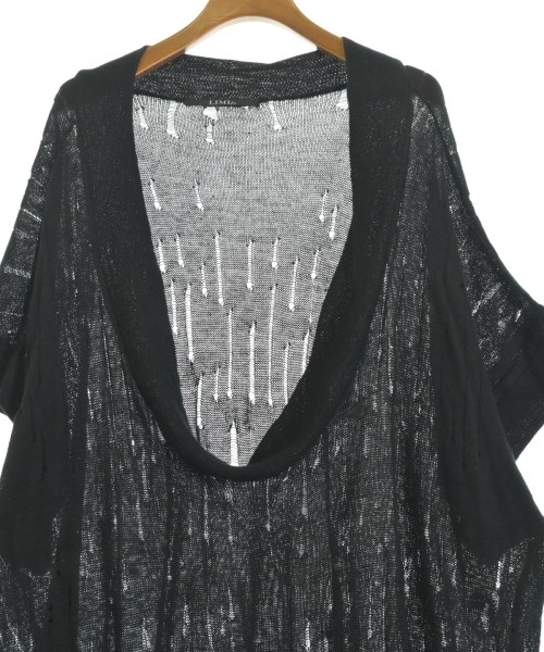 LIMI feu（リミフゥ）ニット・セーター 黒 サイズ:S レディース/2200623618028