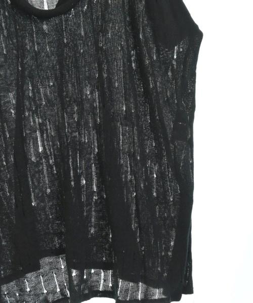 LIMI feu（リミフゥ）ニット・セーター 黒 サイズ:S レディース/2200623618028