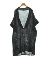 LIMI feu（リミフゥ）ニット・セーター 黒 サイズ:S レディース/2200623618028