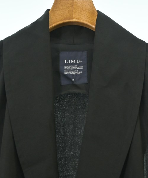 LIMI feu（リミフゥ）その他 黒 サイズ:2(S位) レディース/2200623882016