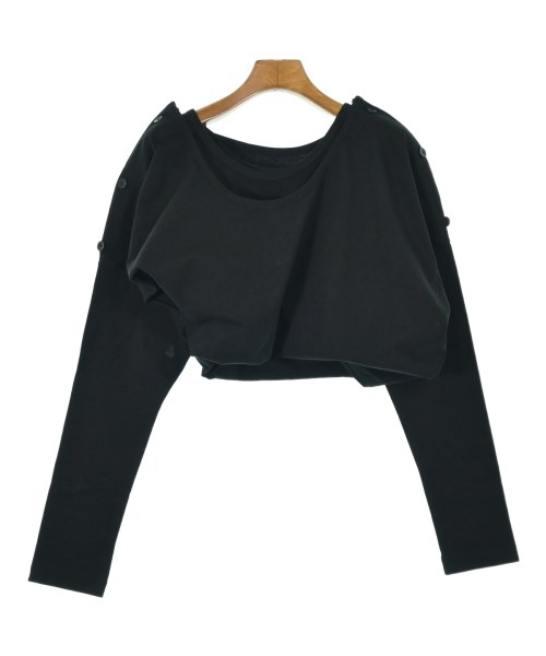 LIMI feu（リミフゥ）Tシャツ・カットソー 黒 サイズ:2(S位) レディース/2200623953099