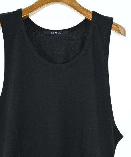 LIMI feu（リミフゥ）Tシャツ・カットソー 黒 サイズ:2(S位) レディース/2200623953099