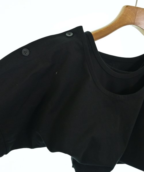 LIMI feu（リミフゥ）Tシャツ・カットソー 黒 サイズ:2(S位) レディース/2200623953099